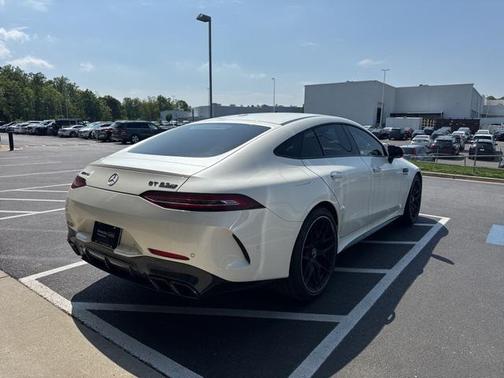 2021 Mercedes-Benz AMG GT 63 S 4-Door