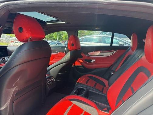2021 Mercedes-Benz AMG GT 63 S 4-Door