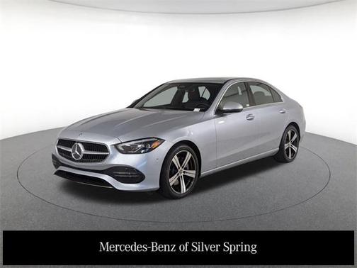 2025 Mercedes-Benz C-Class C 300 4MATIC