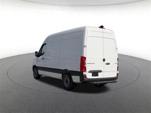 2025 Mercedes-Benz Sprinter 2500 Standard Roof