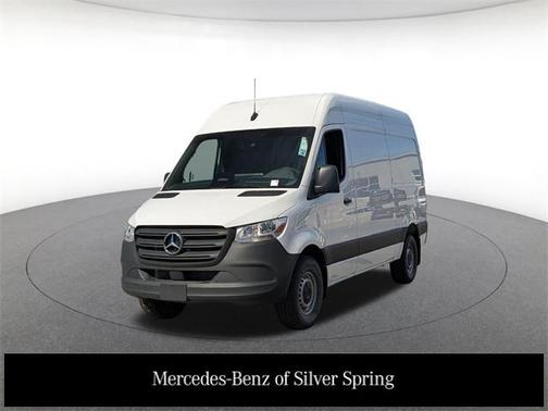 2025 Mercedes-Benz Sprinter 2500 Standard Roof