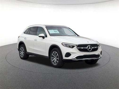 2026 Mercedes-Benz GLC 300 4MATIC