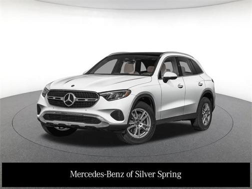 2026 Mercedes-Benz GLC 300 4MATIC
