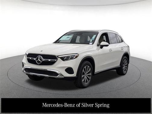 2026 Mercedes-Benz GLC 300 4MATIC