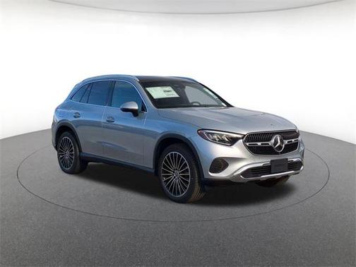 2026 Mercedes-Benz GLC 300 4MATIC