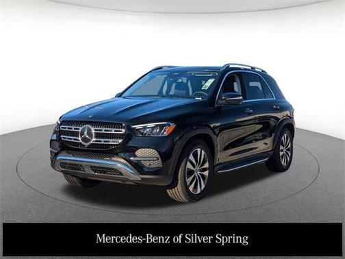 2026 Mercedes-Benz GLE 350 4MATIC