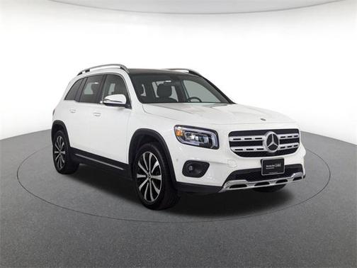 2022 Mercedes-Benz GLB 250 4MATIC