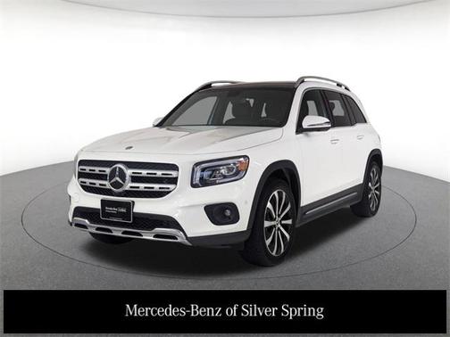2022 Mercedes-Benz GLB 250 4MATIC