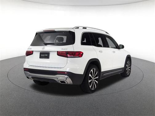 2022 Mercedes-Benz GLB 250 4MATIC
