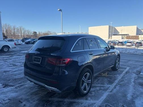 2022 Mercedes-Benz GLC 300 4MATIC