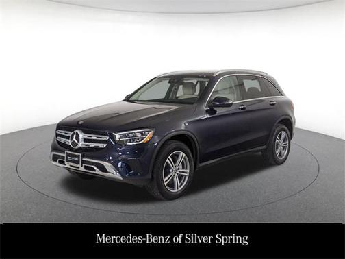 2022 Mercedes-Benz GLC 300 4MATIC