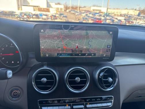 2022 Mercedes-Benz GLC 300 4MATIC