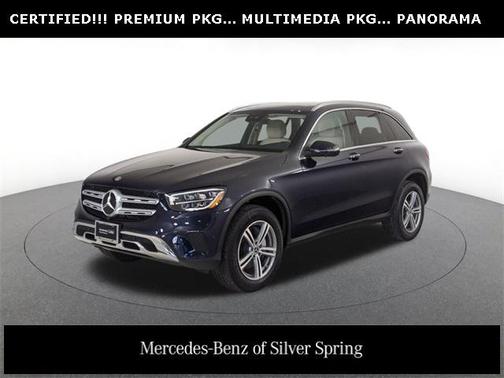 2022 Mercedes-Benz GLC 300 4MATIC
