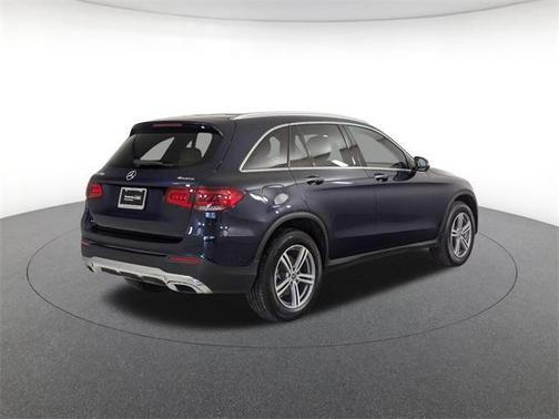 2022 Mercedes-Benz GLC 300 4MATIC