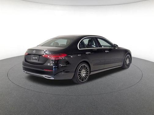 Black 2022 Mercedes-Benz C-Class C 300 4MATIC