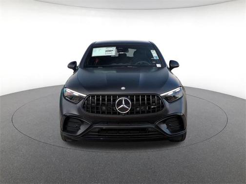 2026 Mercedes-Benz AMG GLC 43 4MATIC Coupe