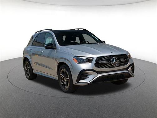 2025 Mercedes-Benz GLE 450 4MATIC