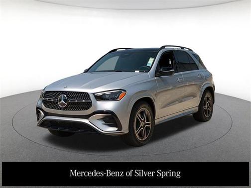 2025 Mercedes-Benz GLE 450 4MATIC