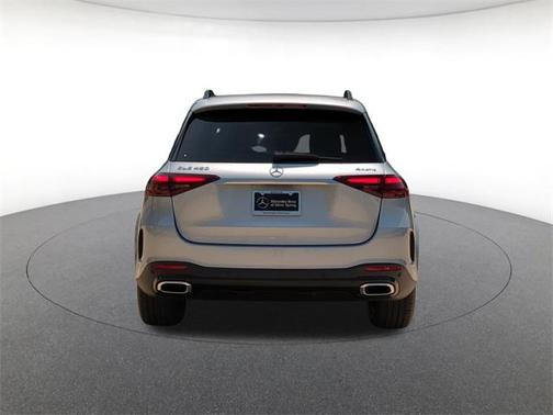 2025 Mercedes-Benz GLE 450 4MATIC