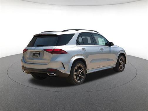 2025 Mercedes-Benz GLE 450 4MATIC