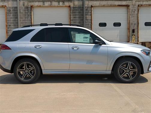 2025 Mercedes-Benz GLE 450 4MATIC