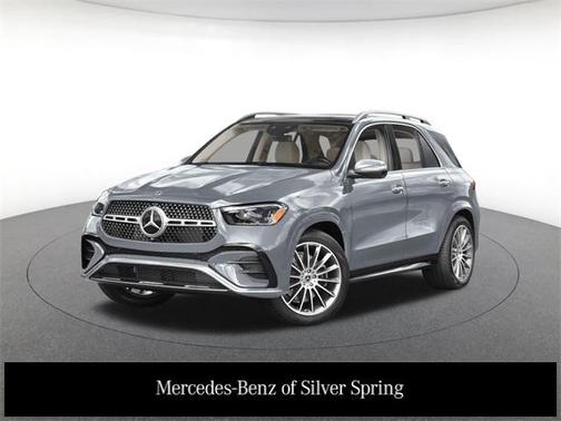 2025 Mercedes-Benz GLE 450 4MATIC