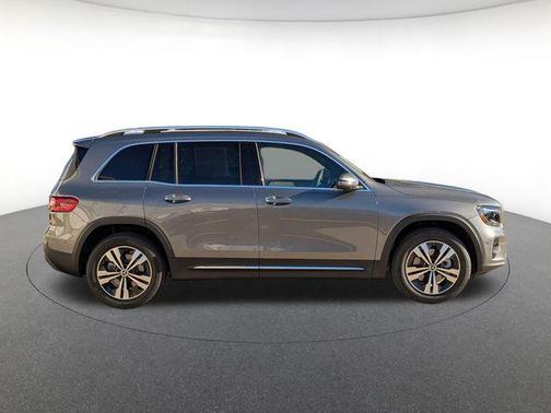Mountain Grey Metallic 2026 Mercedes-Benz GLB 250 4MATIC