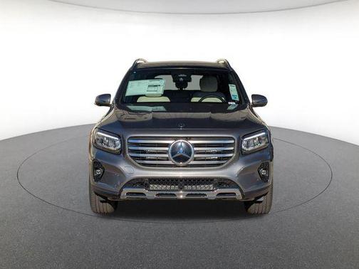 Mountain Grey Metallic 2026 Mercedes-Benz GLB 250 4MATIC