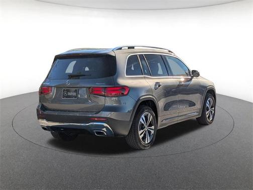 2026 Mercedes-Benz GLB 250 4MATIC