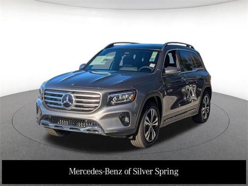 2026 Mercedes-Benz GLB 250 4MATIC