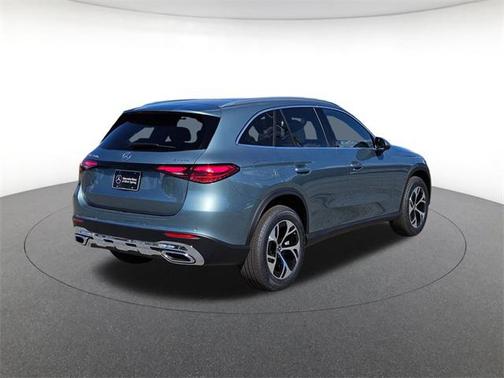 2026 Mercedes-Benz GLC 300 Base