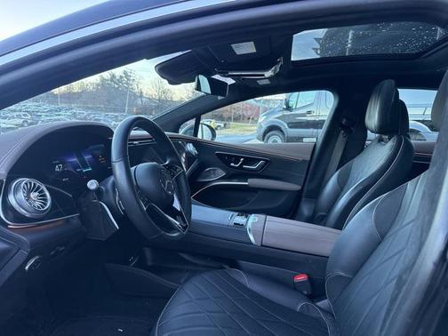 2023 Mercedes-Benz EQS 580 4MATIC