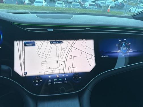 2023 Mercedes-Benz EQS 580 4MATIC