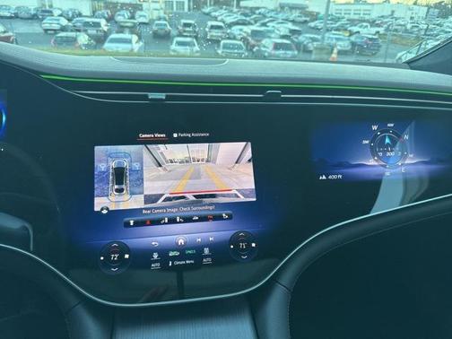 2023 Mercedes-Benz EQS 580 4MATIC