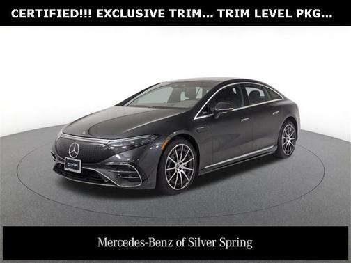 2023 Mercedes-Benz EQS 580 4MATIC