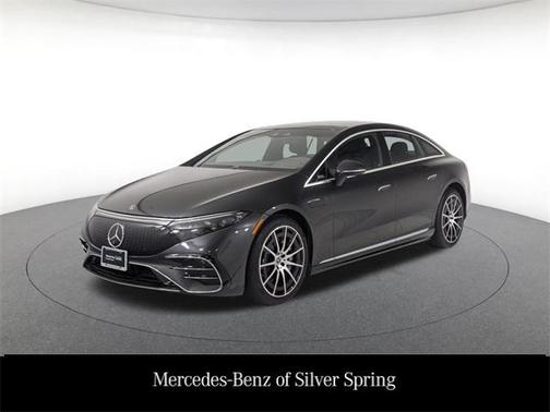 2023 Mercedes-Benz EQS 580 4MATIC