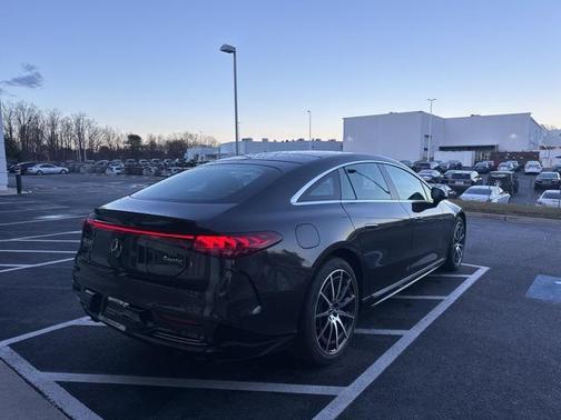 2023 Mercedes-Benz EQS 580 4MATIC