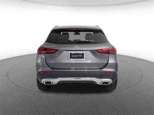 2021 Mercedes-Benz GLA 250 Base 4MATIC