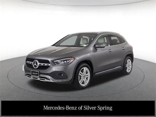 2021 Mercedes-Benz GLA 250 Base 4MATIC
