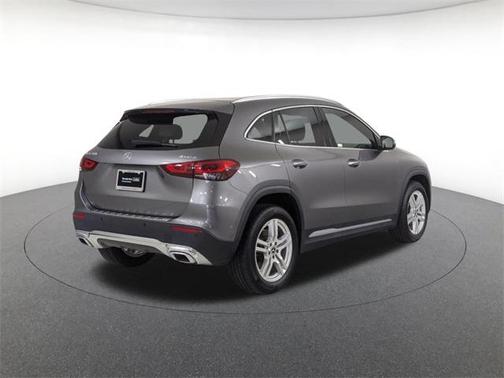 2021 Mercedes-Benz GLA 250 Base 4MATIC