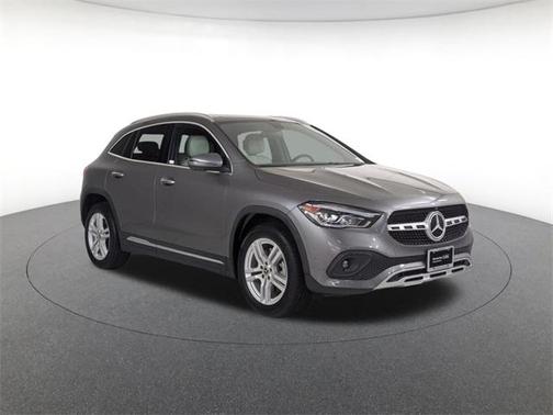 2021 Mercedes-Benz GLA 250 Base 4MATIC