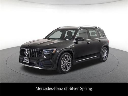 2025 Mercedes-Benz AMG GLB 35 4MATIC