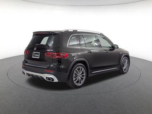 2025 Mercedes-Benz AMG GLB 35 4MATIC