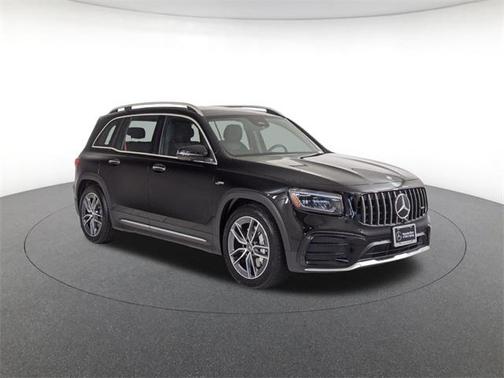 2025 Mercedes-Benz AMG GLB 35 4MATIC