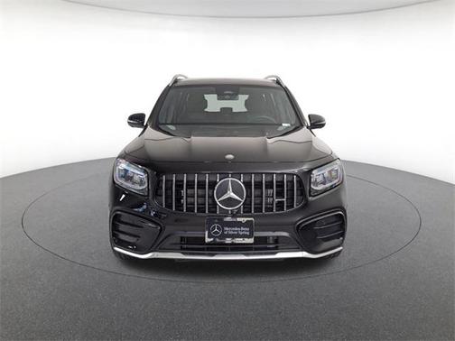 2025 Mercedes-Benz AMG GLB 35 4MATIC
