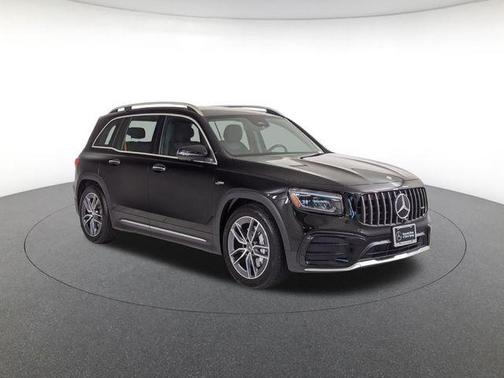 2025 Mercedes-Benz AMG GLB 35 4MATIC