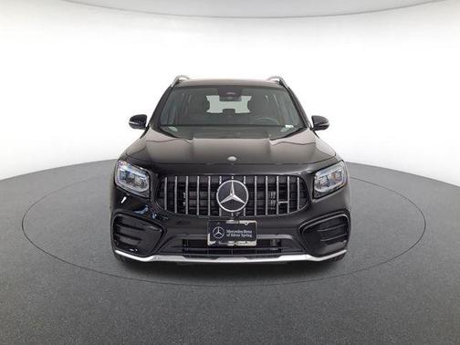 2025 Mercedes-Benz AMG GLB 35 4MATIC