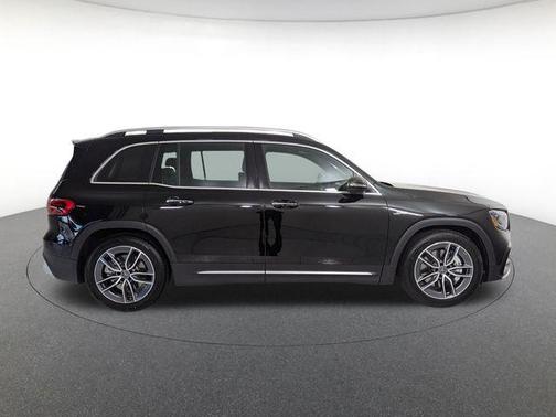 2025 Mercedes-Benz AMG GLB 35 4MATIC