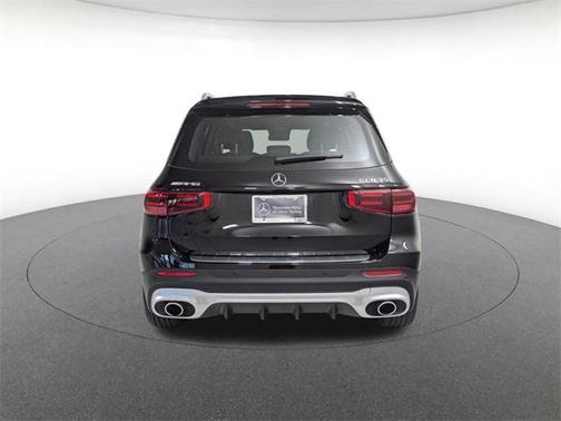 2025 Mercedes-Benz AMG GLB 35 4MATIC