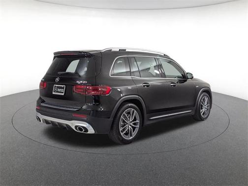 2025 Mercedes-Benz AMG GLB 35 4MATIC